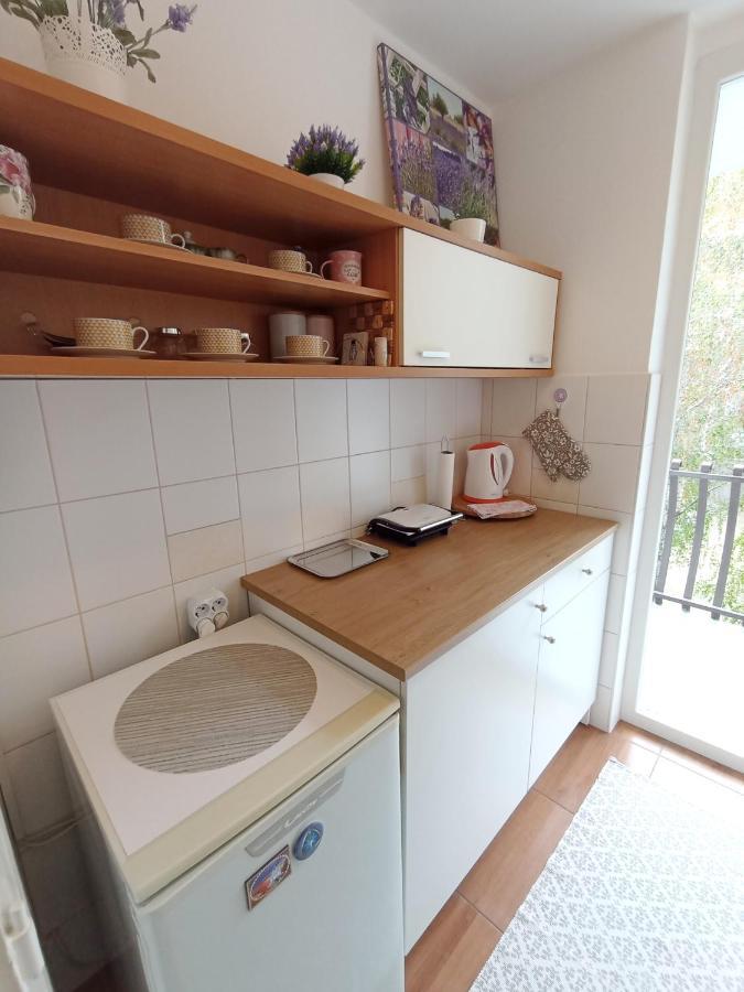 Sunray Studio Apartment ซาเกร็บ ภายนอก รูปภาพ