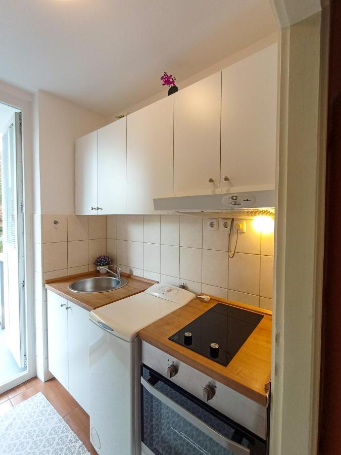 Sunray Studio Apartment ซาเกร็บ ภายนอก รูปภาพ