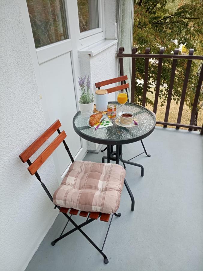 Sunray Studio Apartment ซาเกร็บ ภายนอก รูปภาพ
