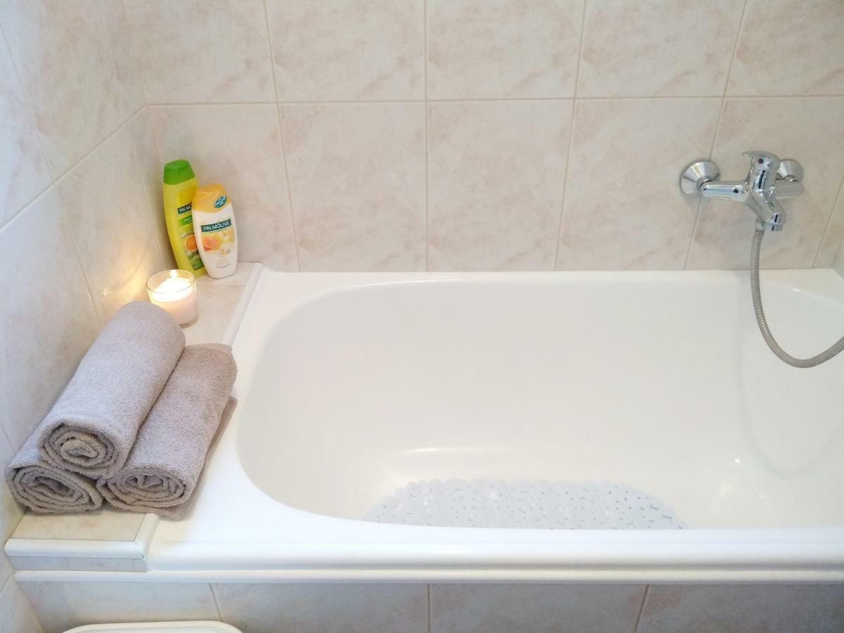 Sunray Studio Apartment ซาเกร็บ ภายนอก รูปภาพ